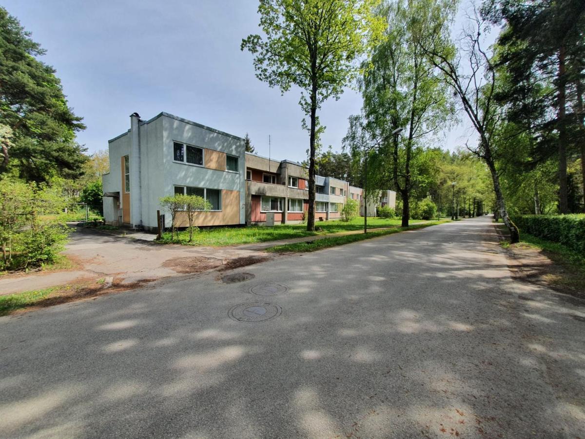 Before Reconstruction Chance Юрмала Екстер'єр фото